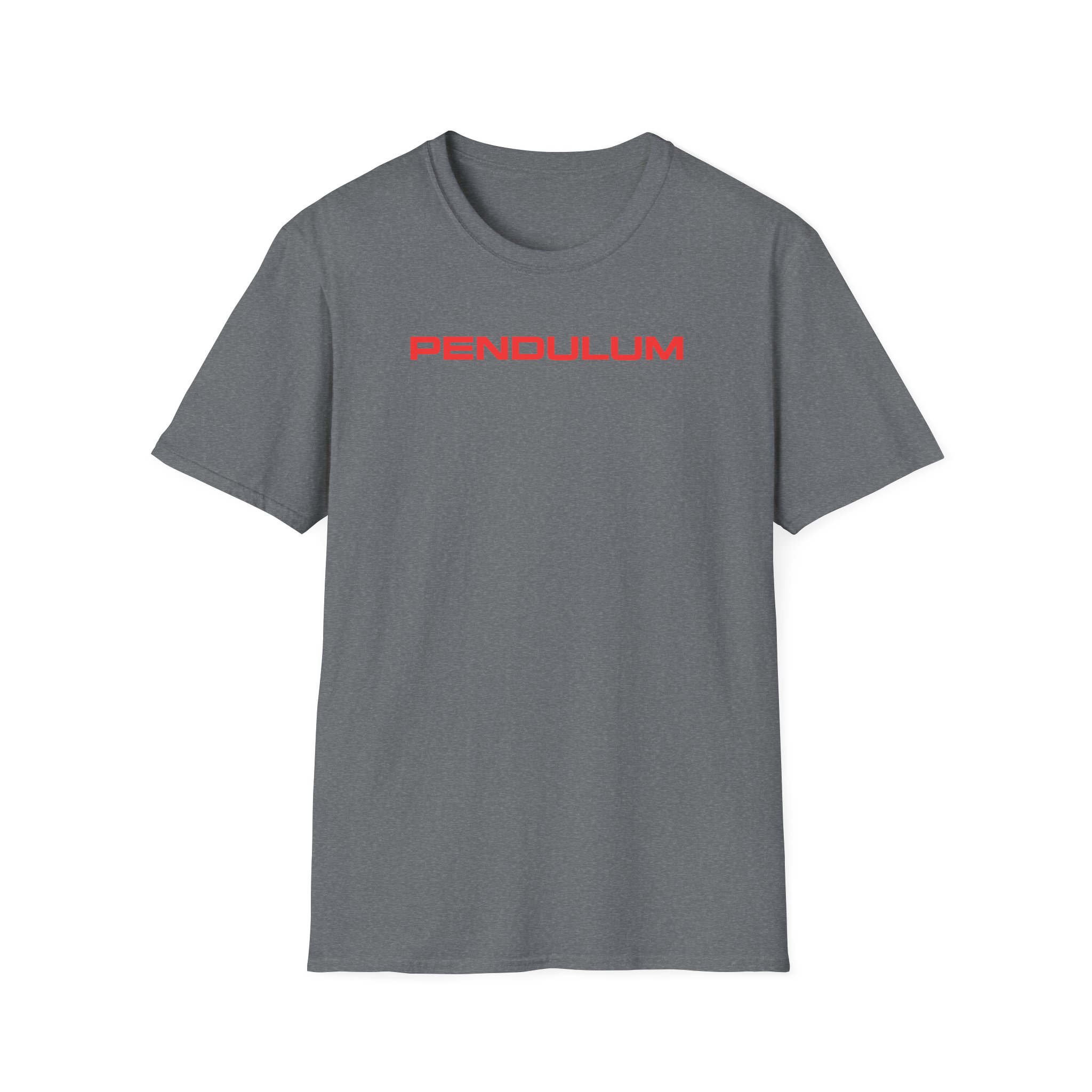 Pendulum in Silico Maze Unisex Softstyle T-Shirt
