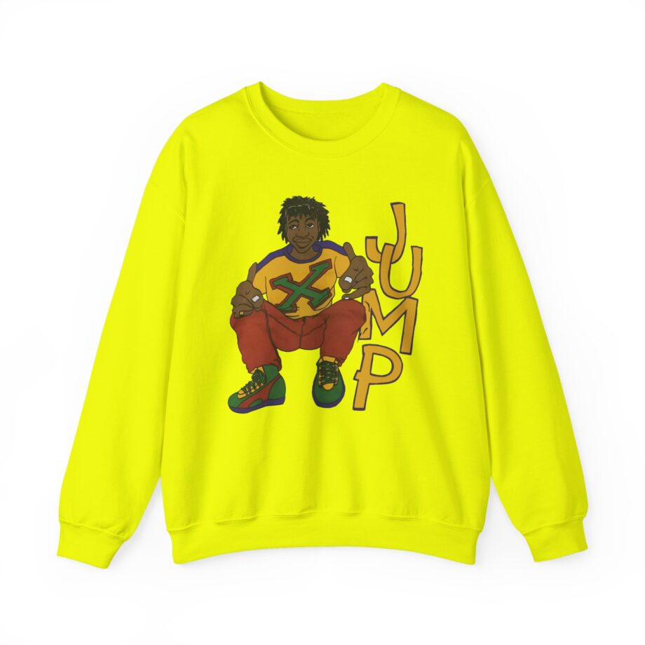 Vintage Kris Kross Unisex Heavy Blend™ Crewneck Sweatshirt