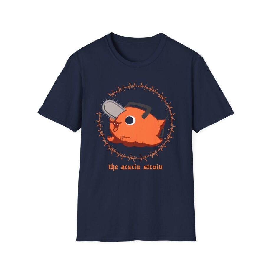 The Acacia Strain It Can Always Get Worse Unisex Softstyle T-Shirt