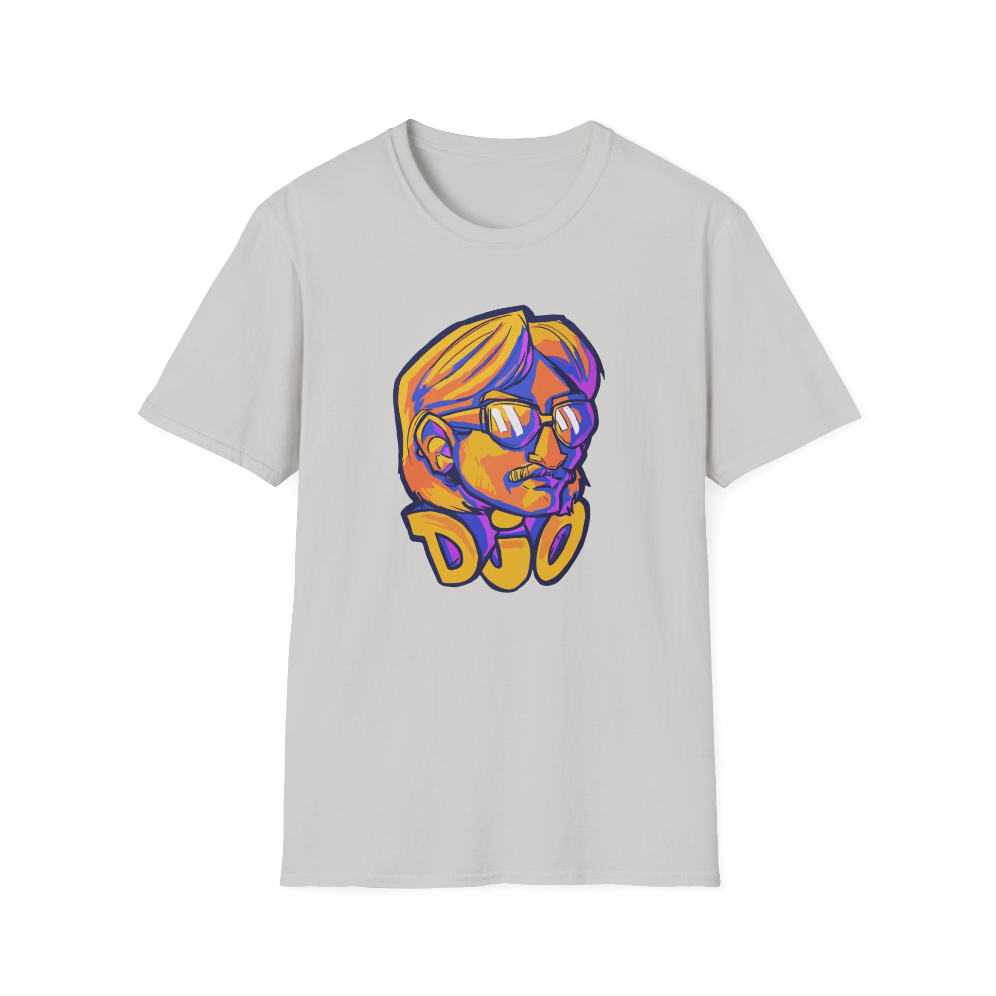 Djo Unisex Softstyle T-Shirt