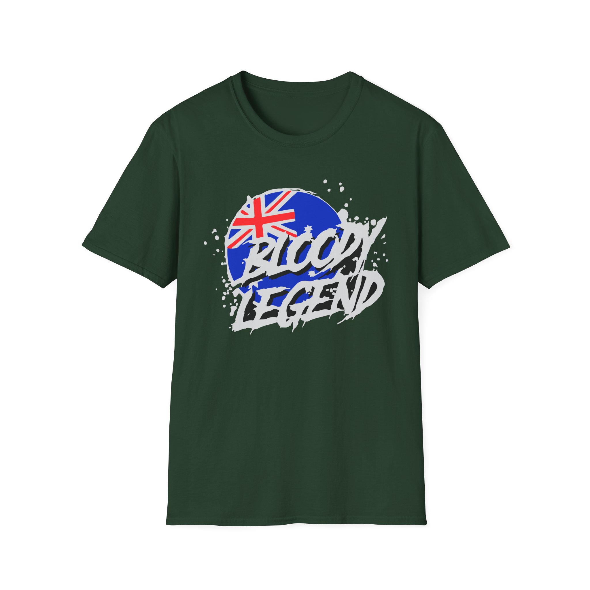 Lazarbeam Unisex Softstyle T-Shirt