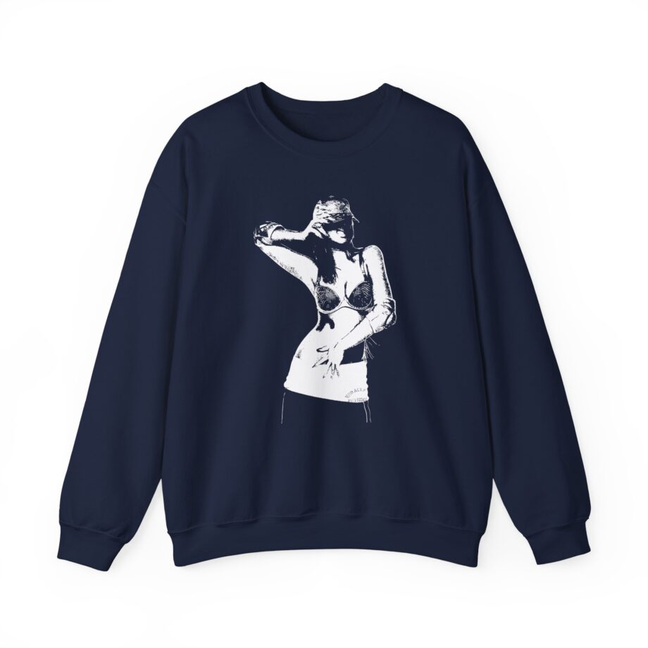 Tate Mcrae Think Later World Tour Unisex Heavy Blend™ Crewneck Sweatshirt