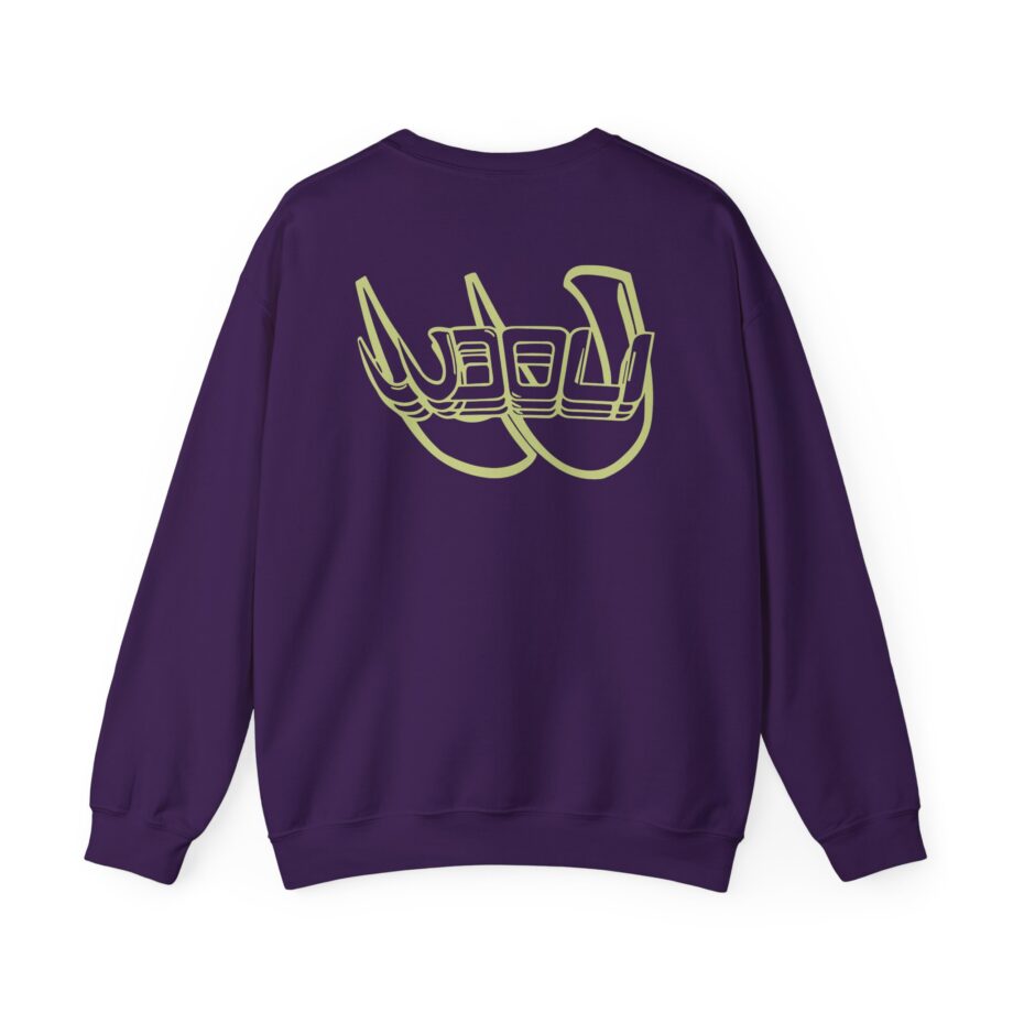 Wooli Logo Unisex Heavy Blend™ Crewneck Sweatshirt