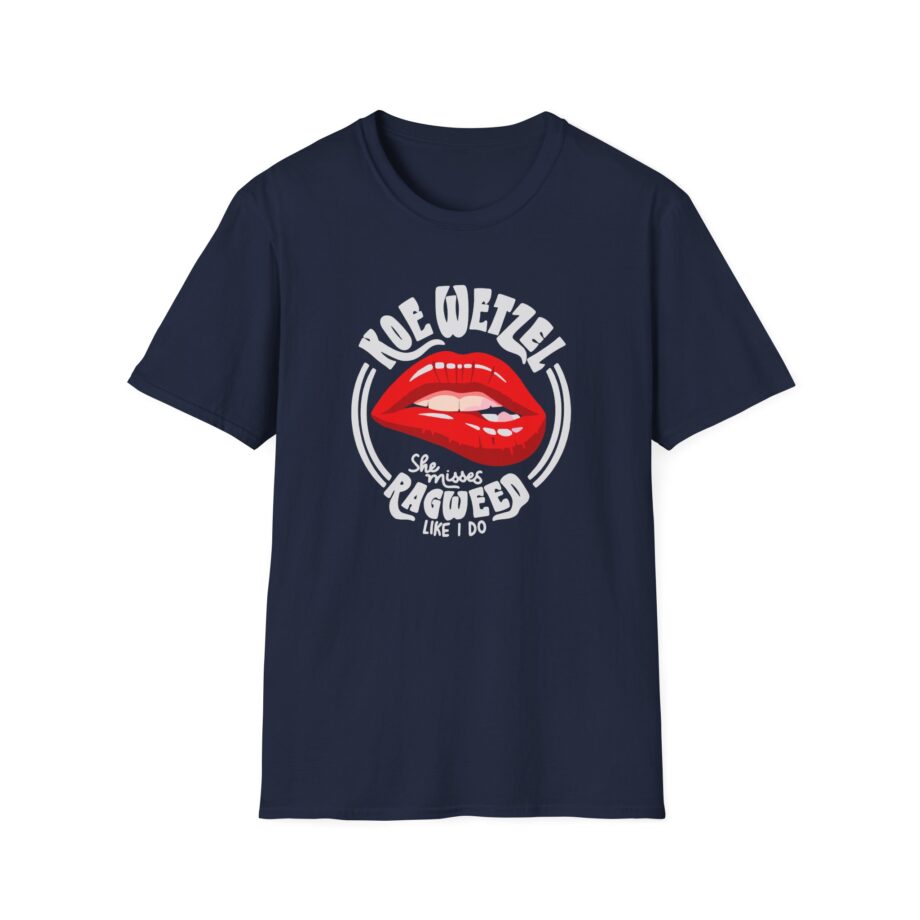 Koe Wetzel Ragweed Unisex Softstyle T-Shirt