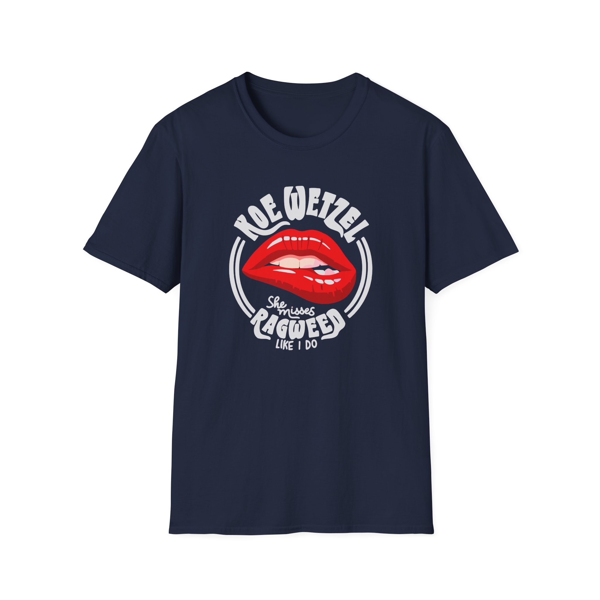 Koe Wetzel Ragweed Unisex Softstyle T-Shirt