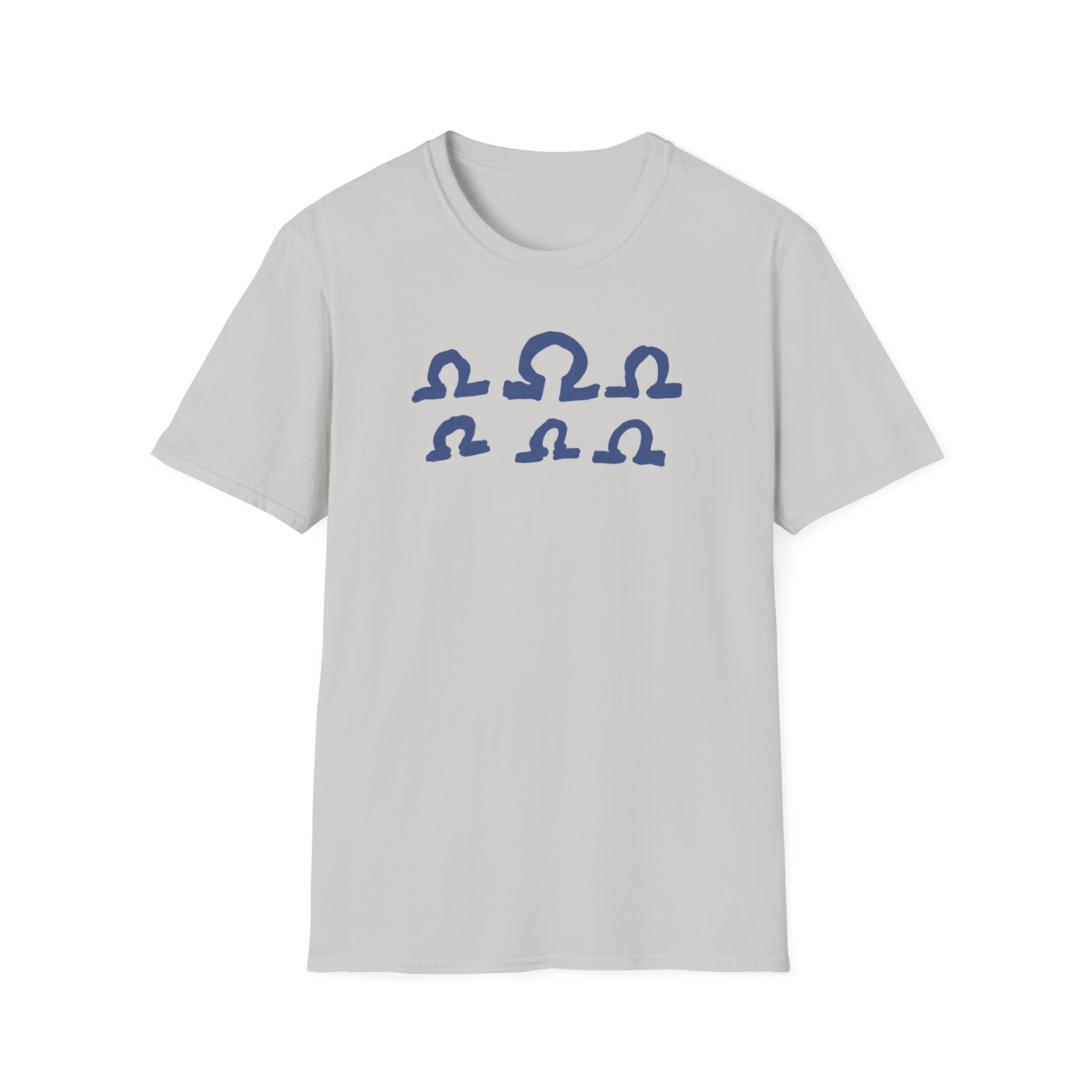 Rosalia Omega Cropped Unisex Softstyle T-Shirt