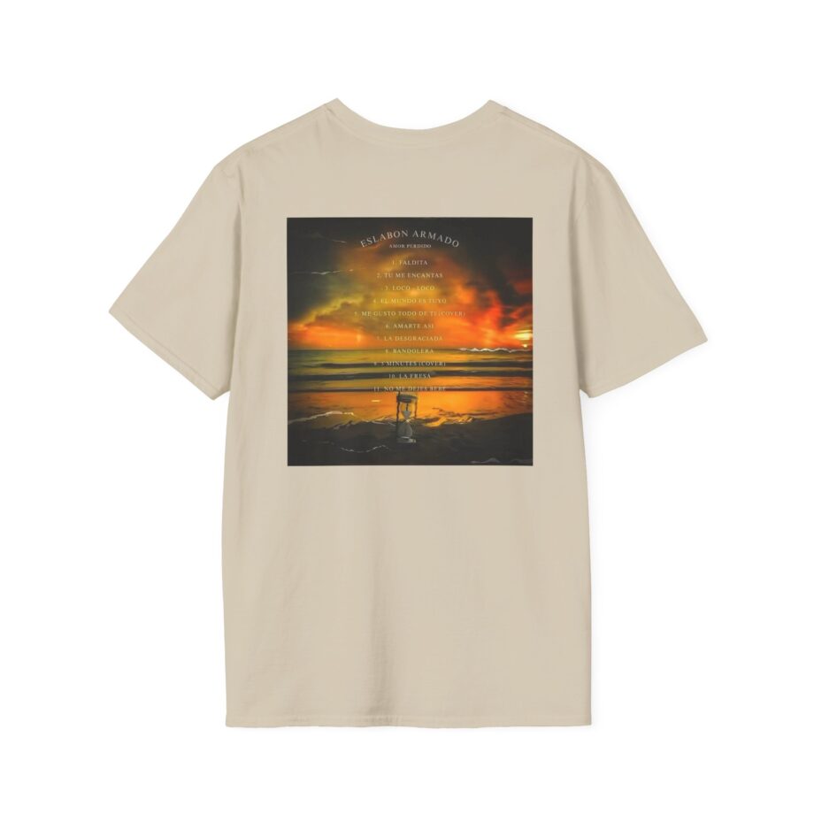 Eslabon Armado así Lo Quiso Dios Unisex Softstyle T-Shirt