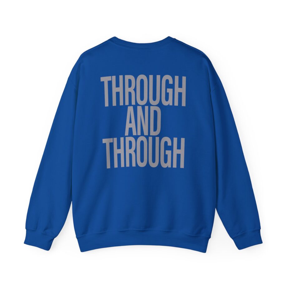 Life of Agony Through and Through Unisex Heavy Blend™ Crewneck Sweatshirt
