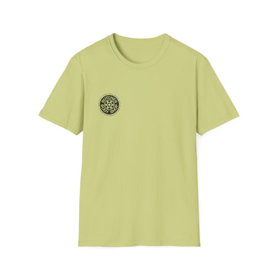 Julien Baker Protops Monster Truck Unisex Softstyle T-Shirt