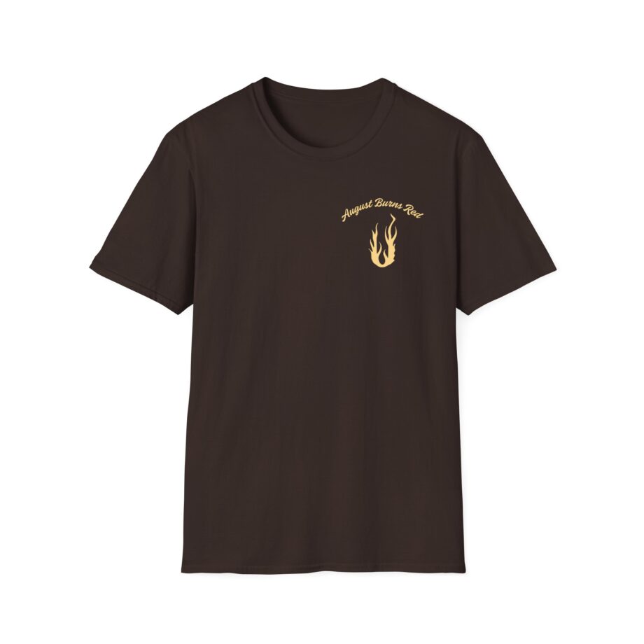 August Burns Red Make This Life Yours Unisex Softstyle T-Shirt