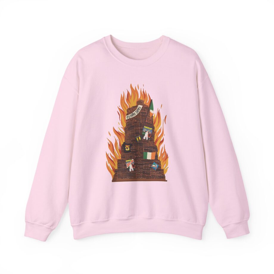 Kneecap Unisex Heavy Blend™ Crewneck Sweatshirt