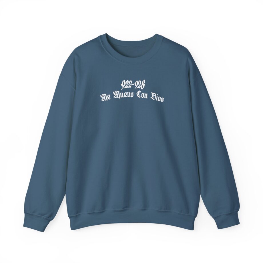 Cruz Cafune Unisex Heavy Blend™ Crewneck Sweatshirt