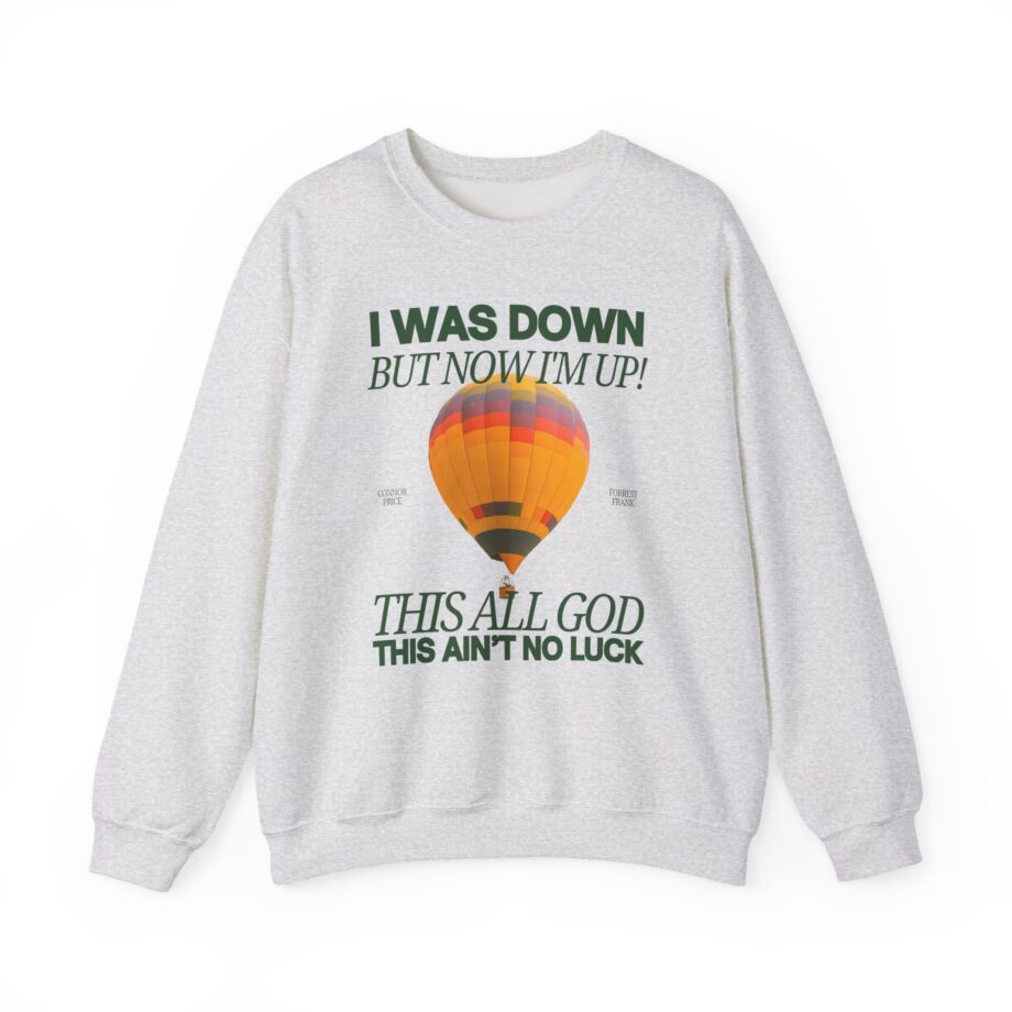 Forrest Frank Up Unisex Heavy Blend™ Crewneck Sweatshirt