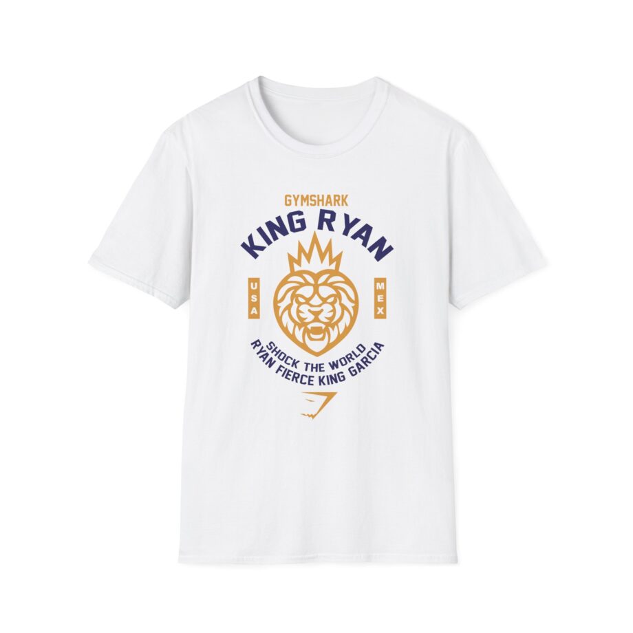 Ryan Garcia Unisex Softstyle T-Shirt