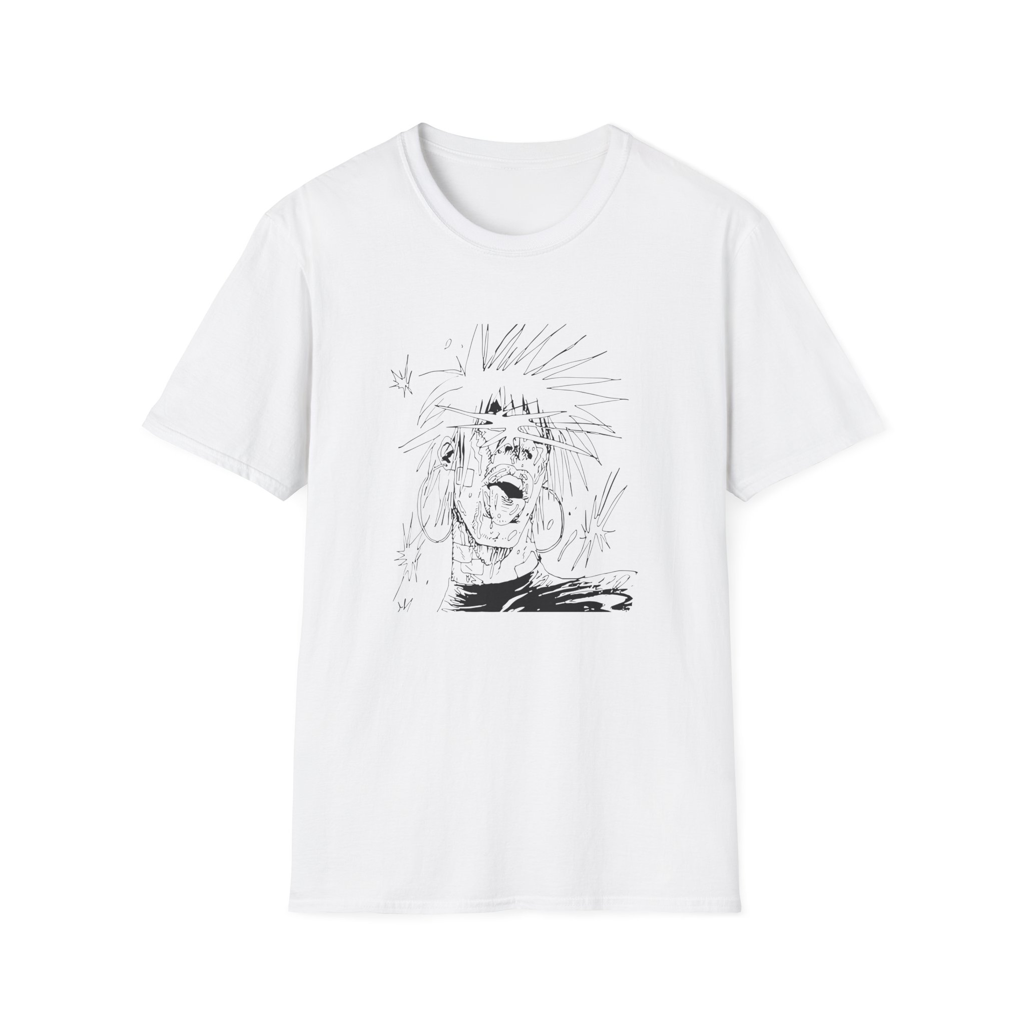 Ecco2k Pxe Unisex Softstyle T-Shirt