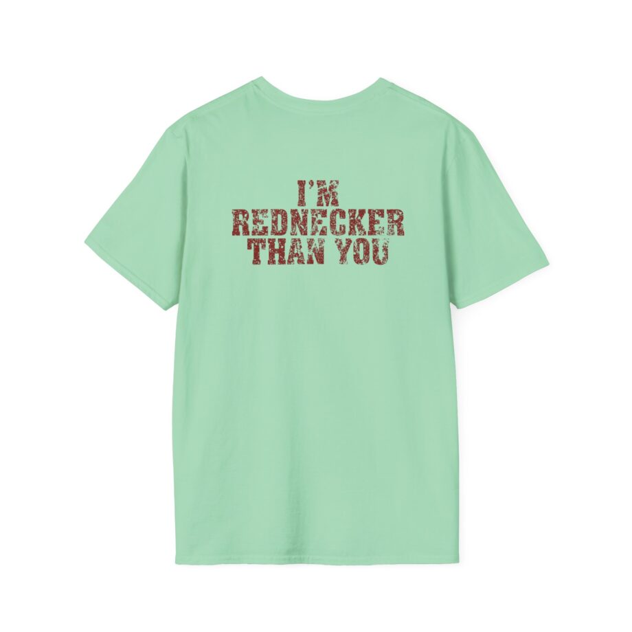 Hardy Rednecker Unisex Softstyle T-Shirt