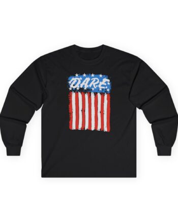 The Dare Unisex Ultra Cotton Long Sleeve Tee