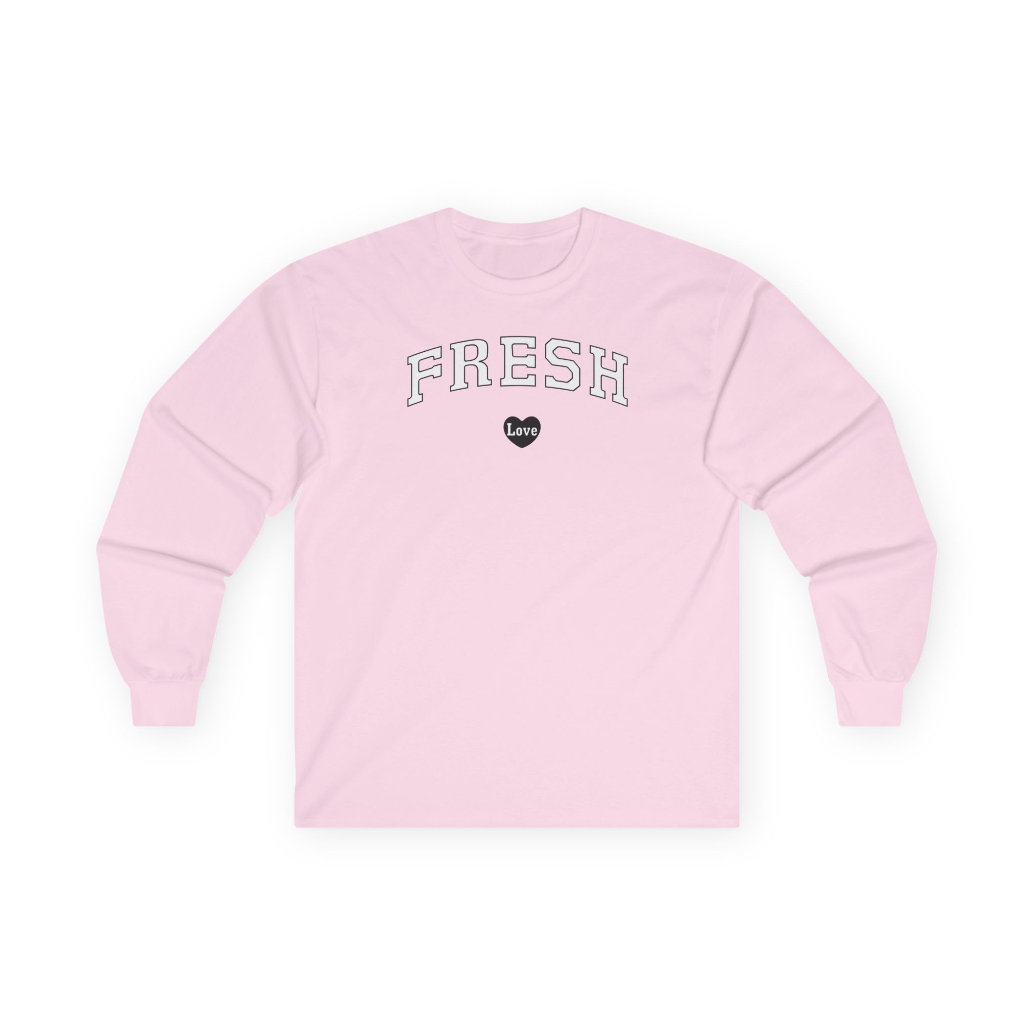 Fresh Love Htf Unisex Ultra Cotton Long Sleeve Tee