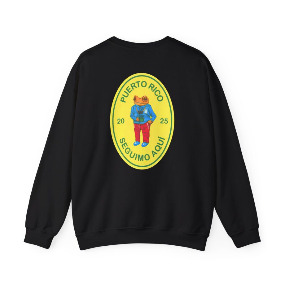 BB DTFM Unisex Heavy Blend™ Crewneck Sweatshirt