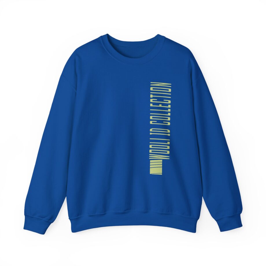 Wooli Logo Unisex Heavy Blend™ Crewneck Sweatshirt