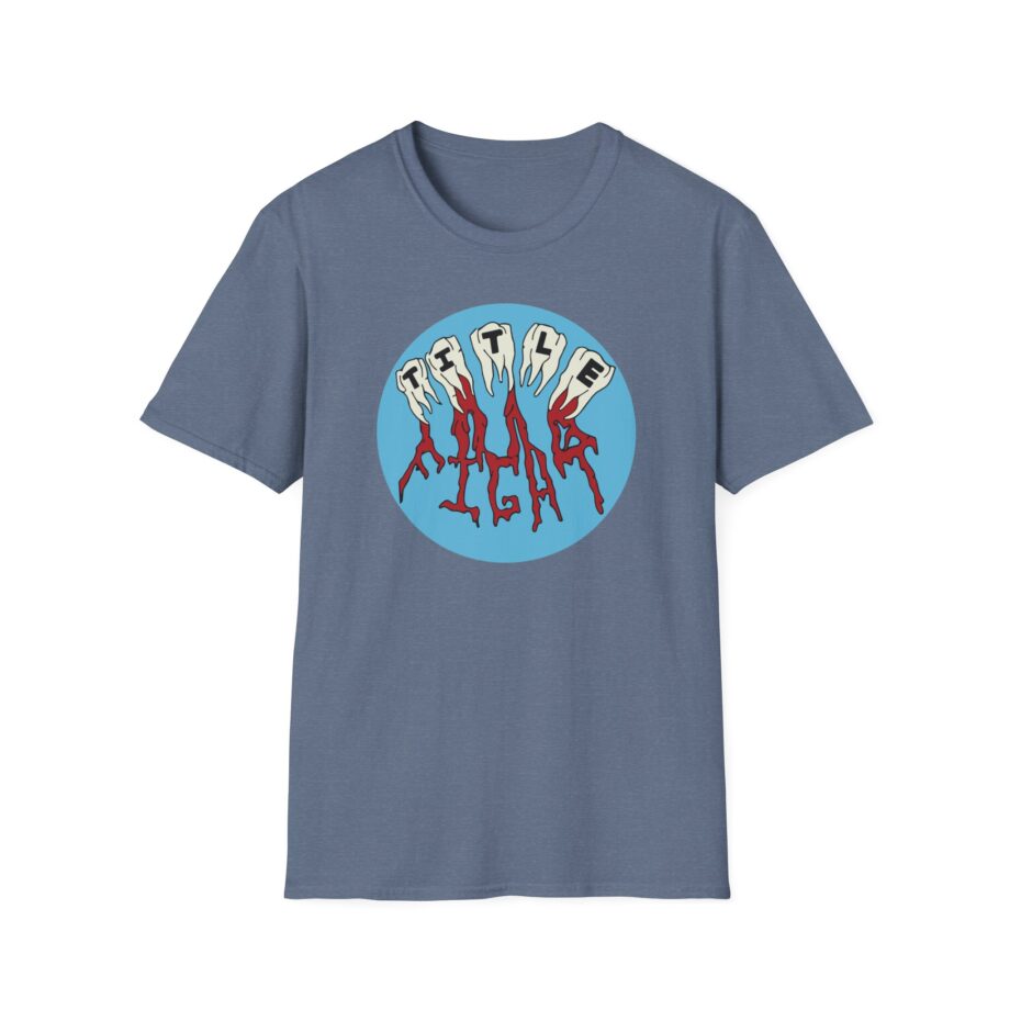 Title Fight Band Unisex Softstyle T-Shirt