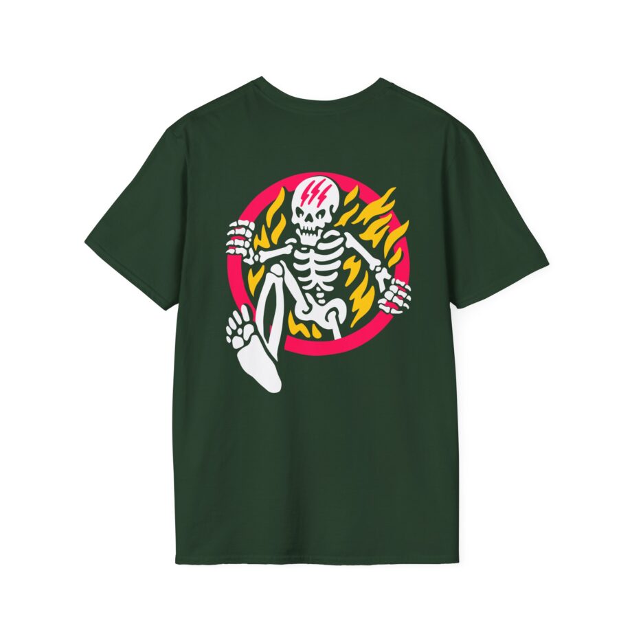 Zebrahead EP III Unisex Softstyle T-Shirt