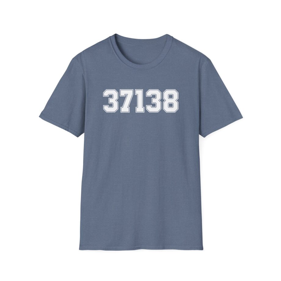 37138 Nate Bargatze Unisex Softstyle T-Shirt