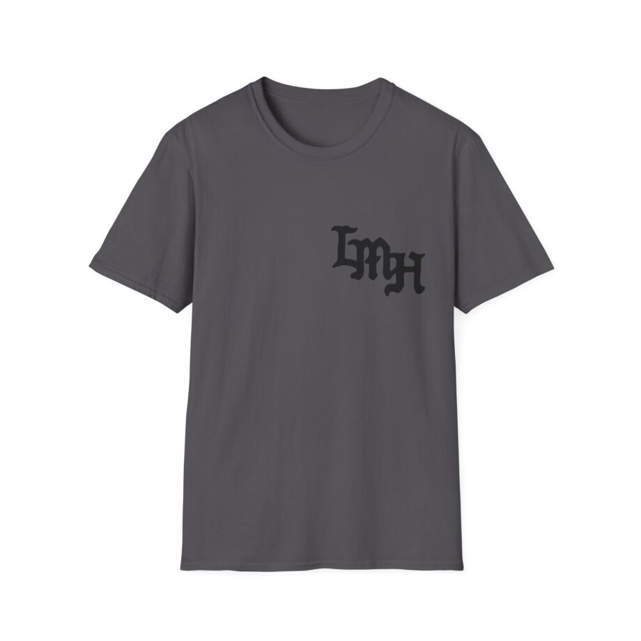 Forrest Frank Lift My Hands Unisex Softstyle T-Shirt