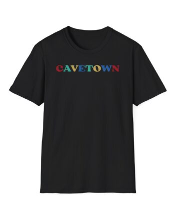 Cavetown Unisex Softstyle T-Shirt