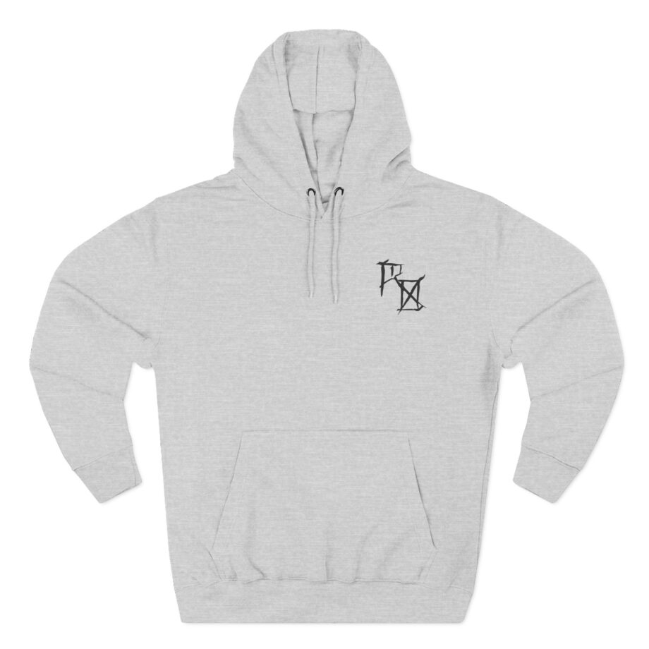 Rotting Out Prisoner Three-Panel Fleece Hoodie