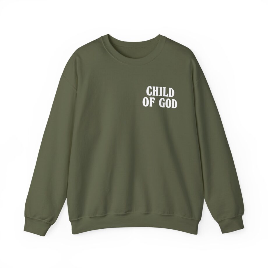 Forrest Frank Cog Spiral Unisex Heavy Blend™ Crewneck Sweatshirt