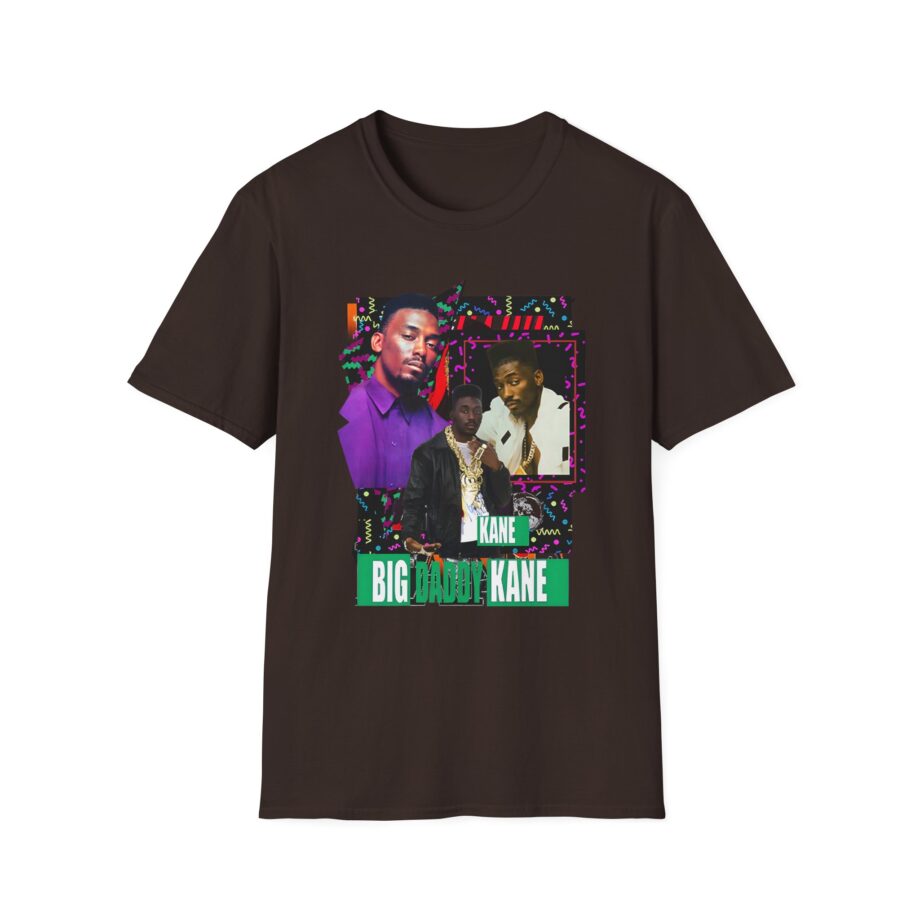 Big Daddy Kane Colors Unisex Softstyle T-Shirt