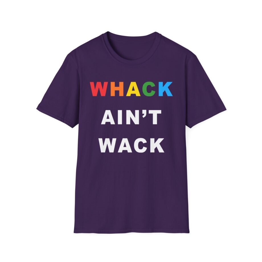 Tierra Whack Ain't Wack Unisex Softstyle T-Shirt