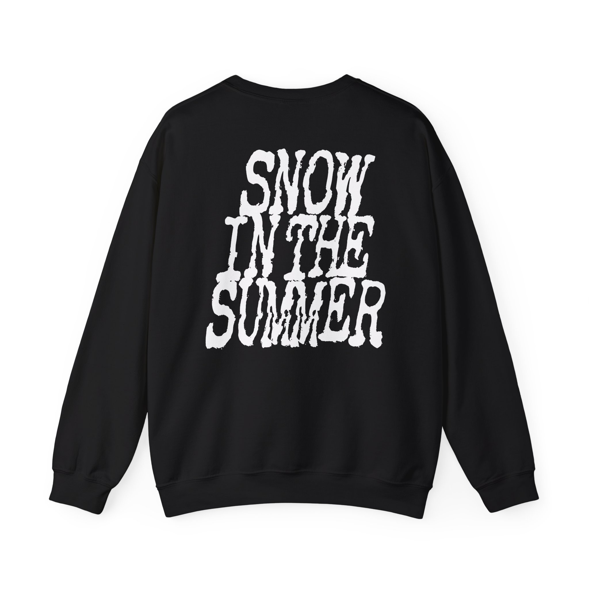 Clipse Snow in the Summer Unisex Heavy Blendâ„¢ Crewneck Sweatshirt