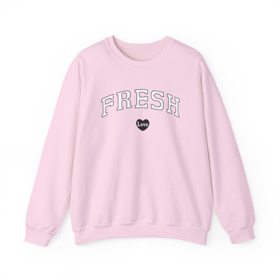 Fresh Love Htf Unisex Heavy Blend™ Crewneck Sweatshirt