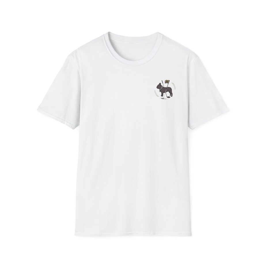 Eladio Carrion Country Club Unisex Softstyle T-Shirt