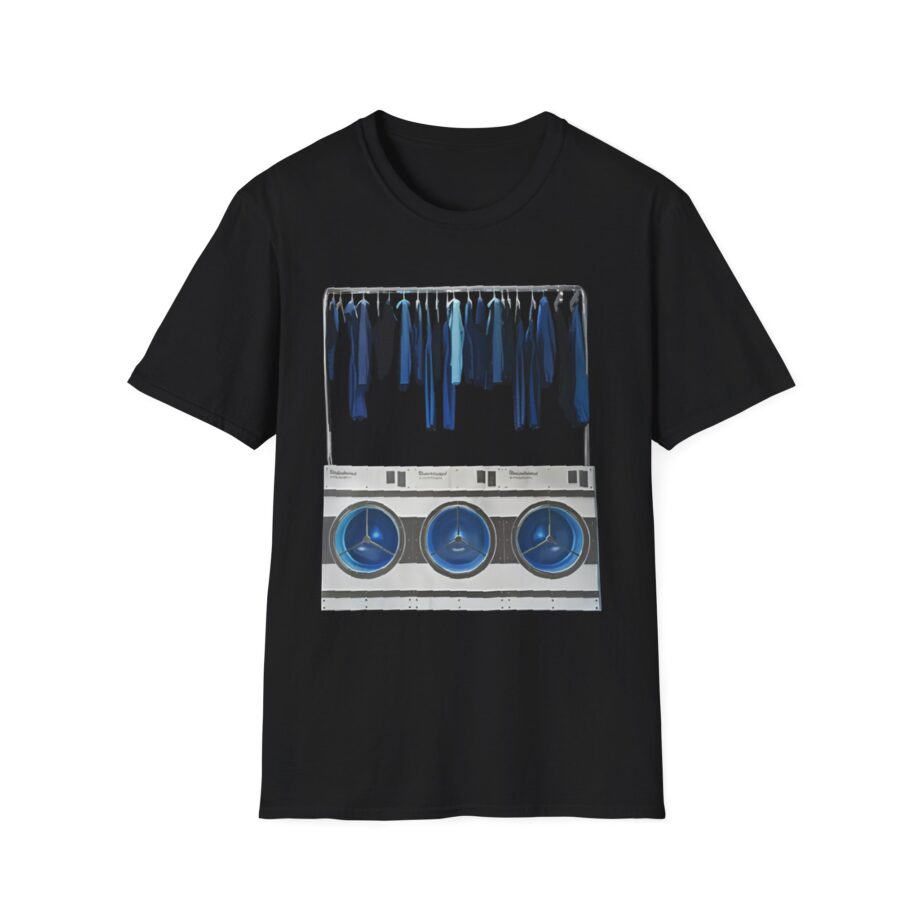Faye Webster Underdressed at the Symphony 2025 Tour Unisex Softstyle T-Shirt