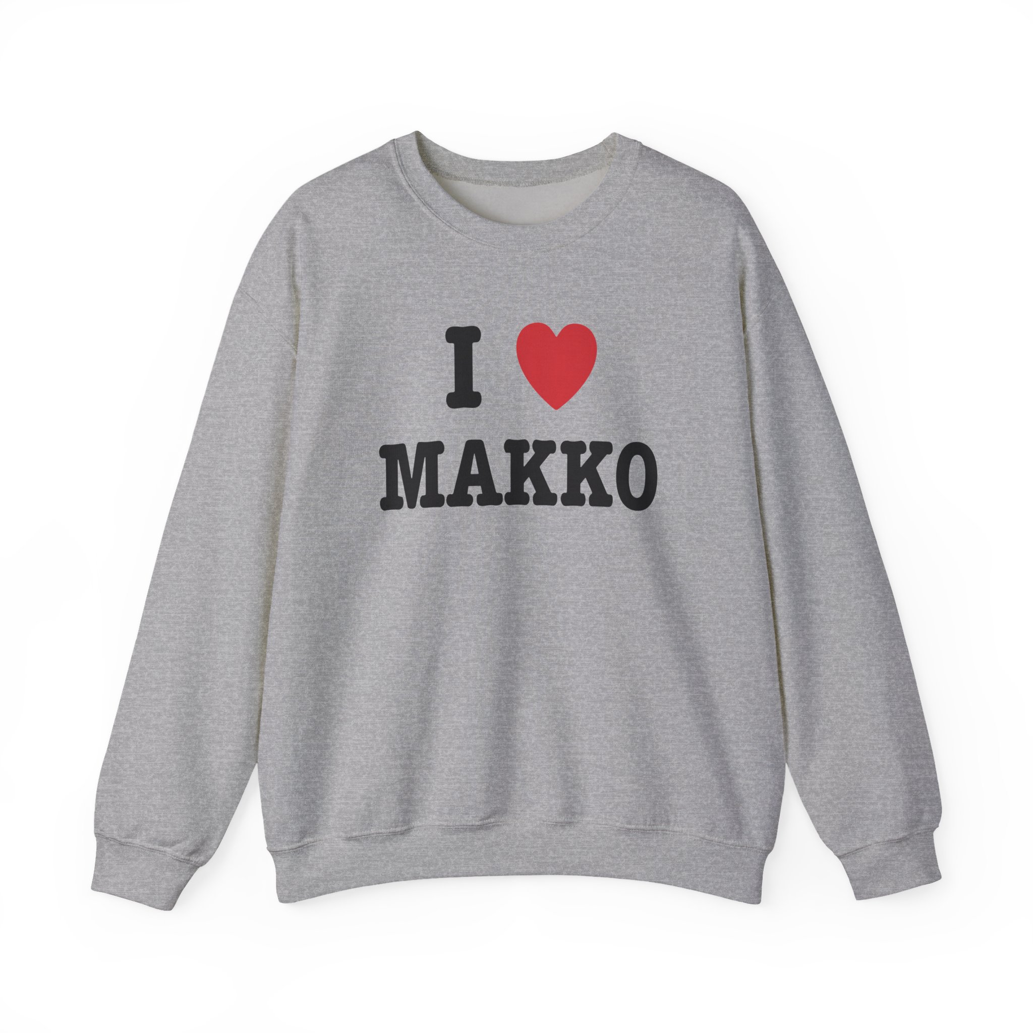 Makko Unisex Heavy Blendâ„¢ Crewneck Sweatshirt