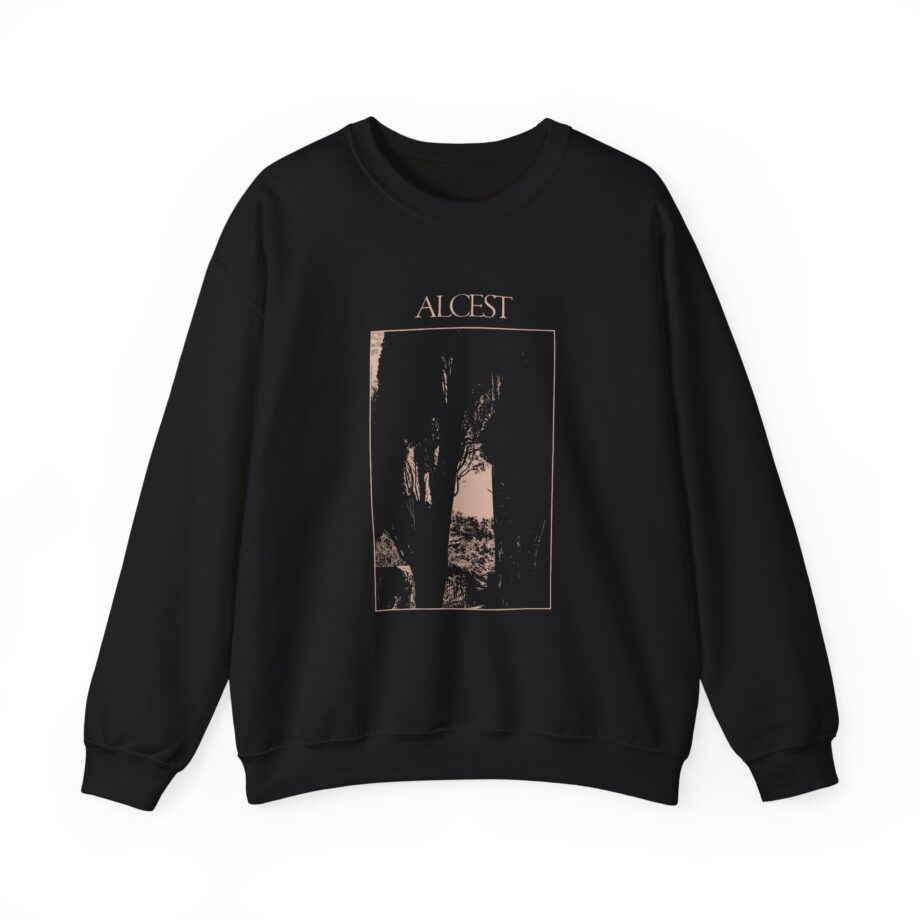 Alcest - Trees Unisex Heavy Blend™ Crewneck Sweatshirt