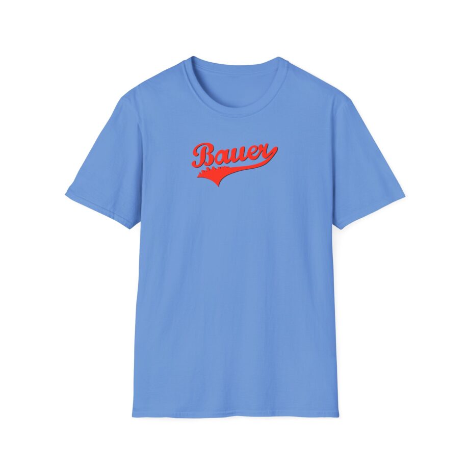 Trevor Bauer Unisex Softstyle T-Shirt