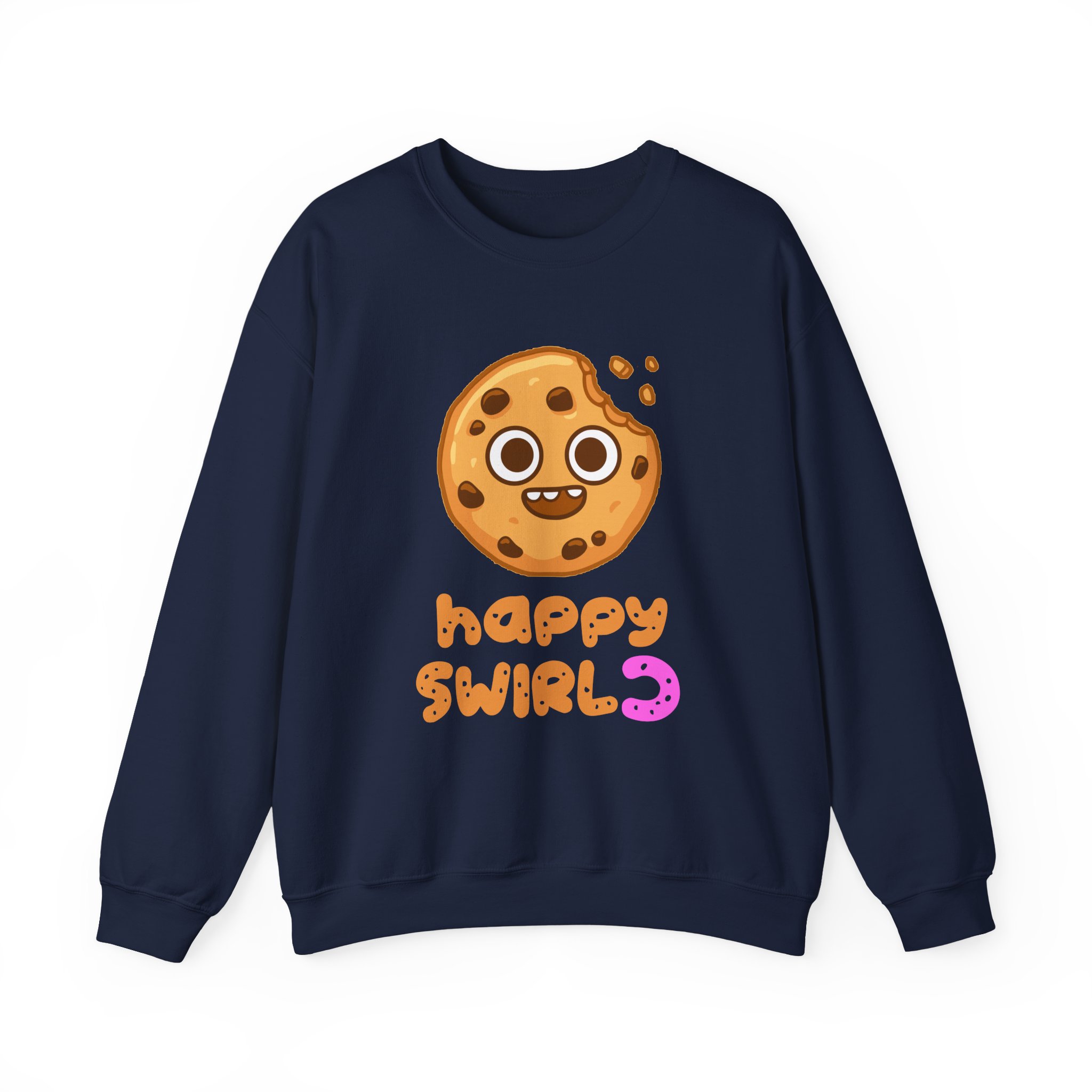 Cookieswirlc Unisex Heavy Blendâ„¢ Crewneck Sweatshirt