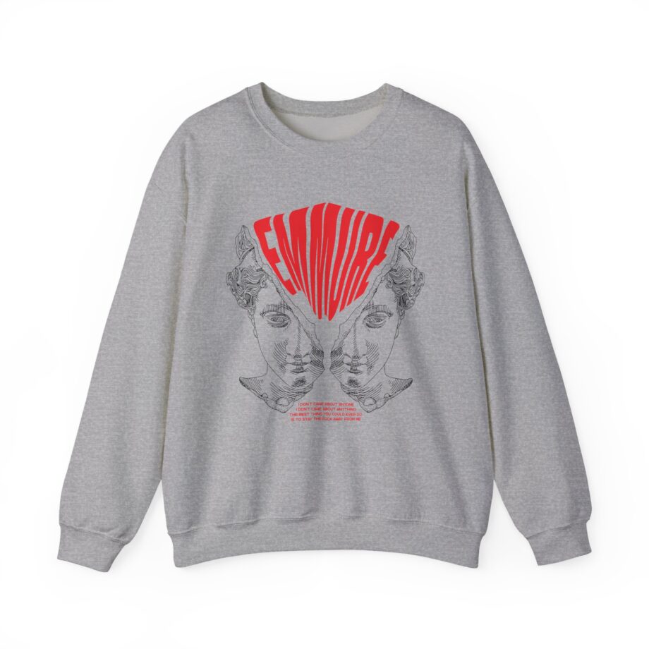 Emmure Persona Non Grata Unisex Heavy Blend™ Crewneck Sweatshirt