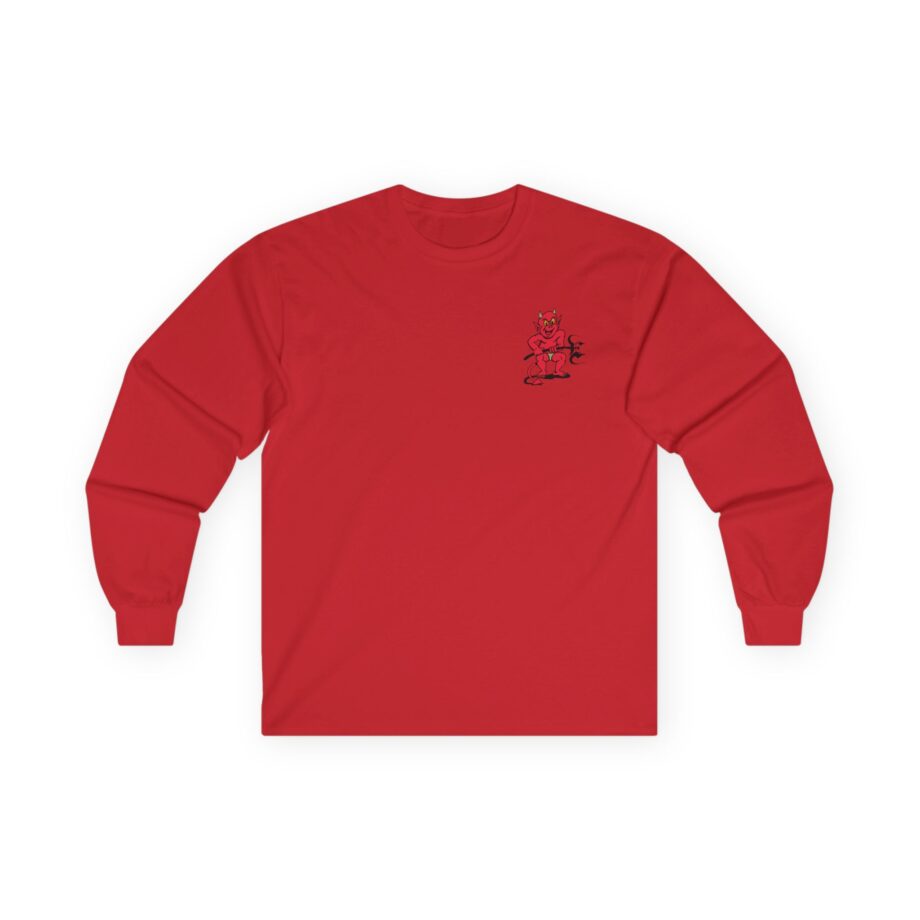 Emmure Devil Man Unisex Ultra Cotton Long Sleeve Tee