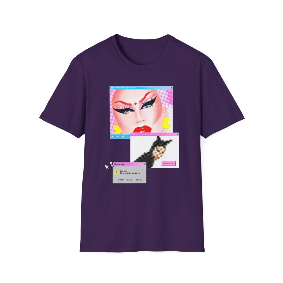 Anetra Unisex Softstyle T-Shirt