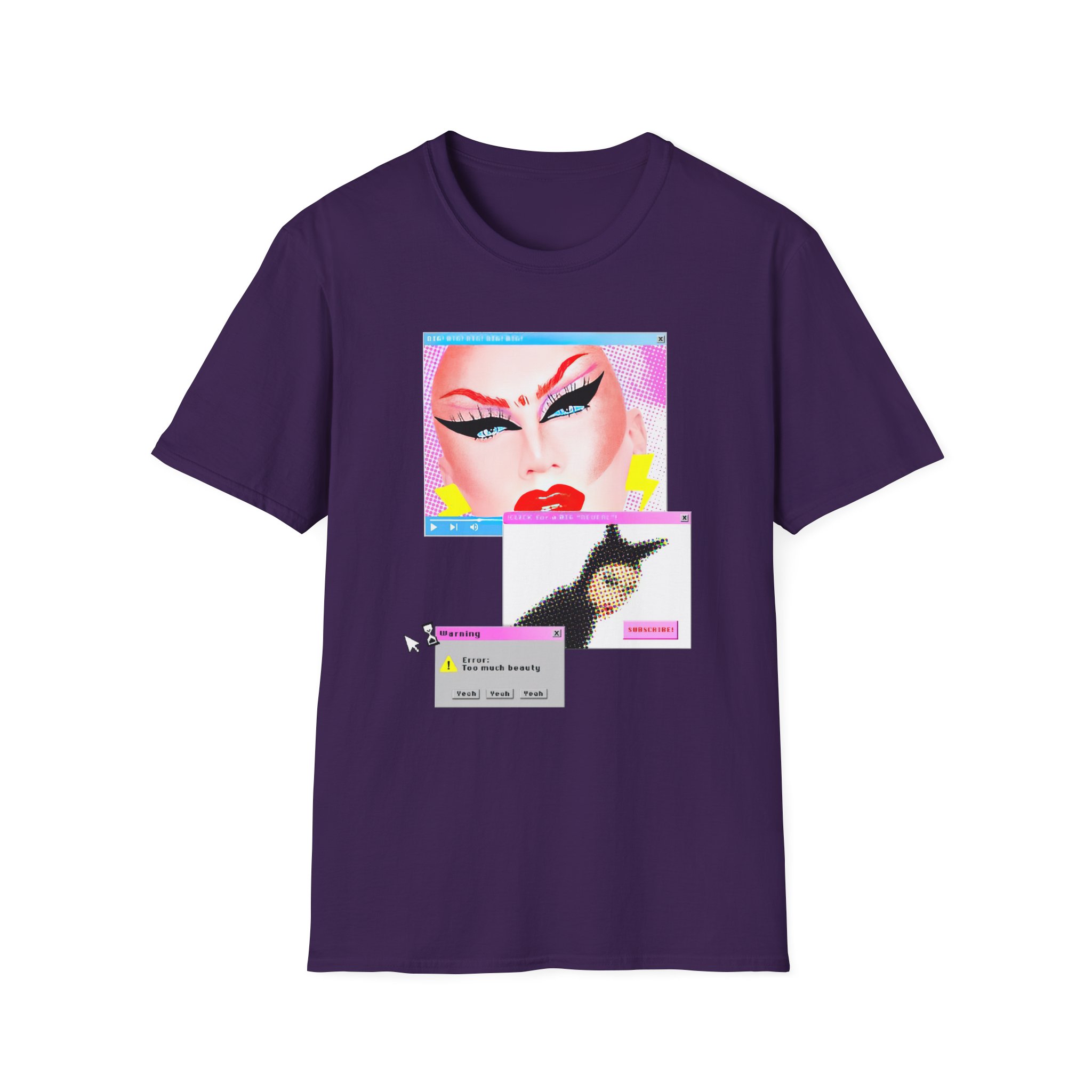 Anetra Unisex Softstyle T-Shirt
