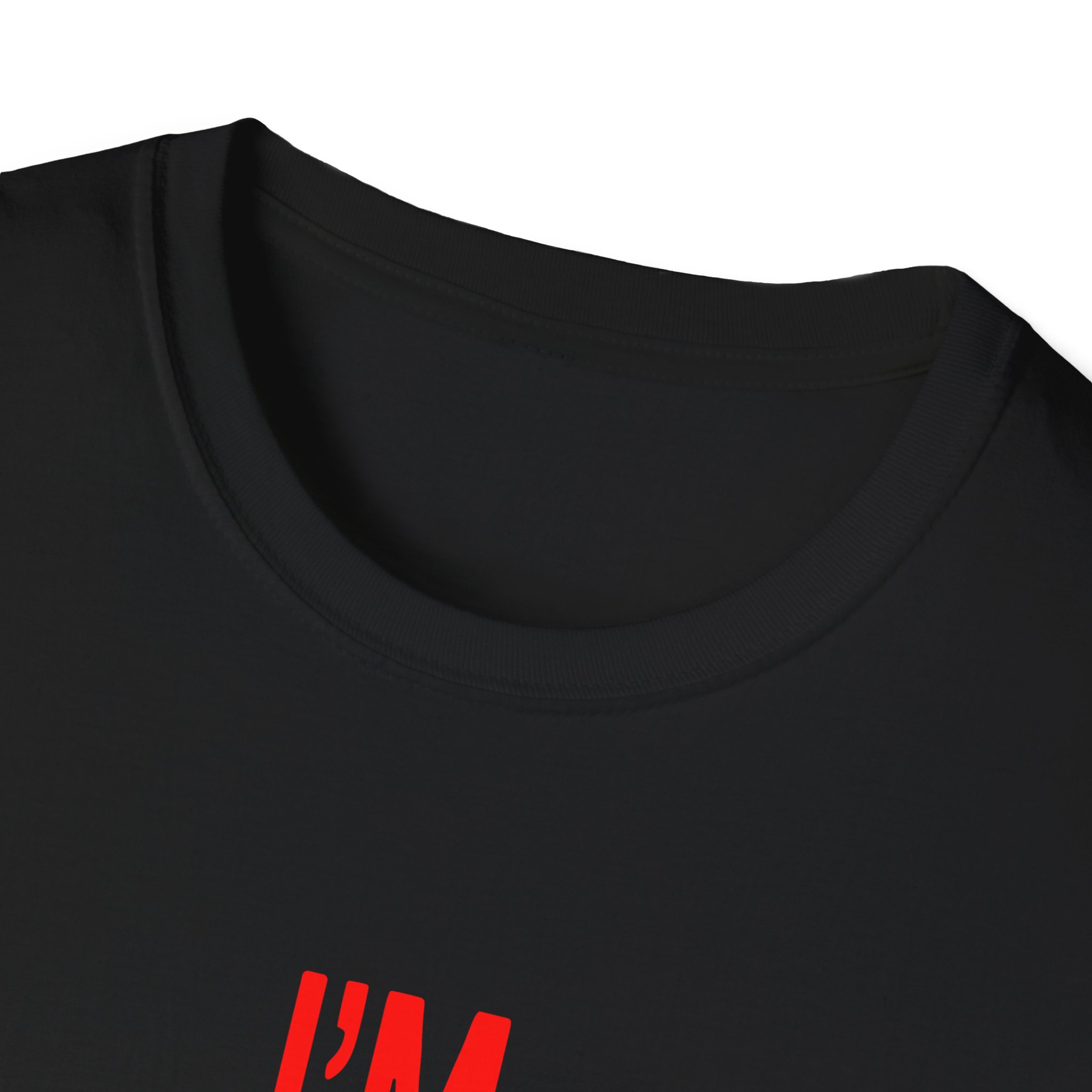 JT Im Everything Unisex Softstyle T-shirt