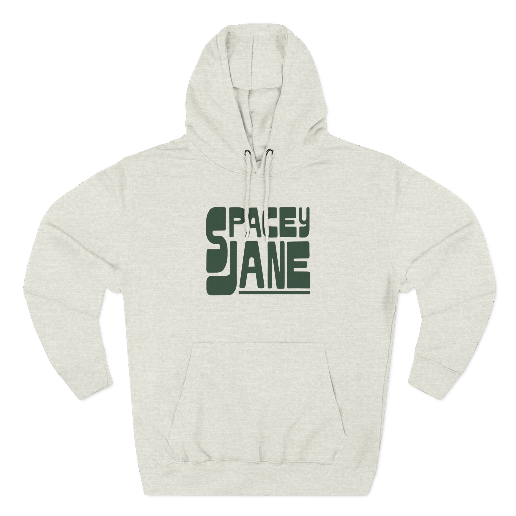 Spacey Jane Three-Panel Fleece Hoodie