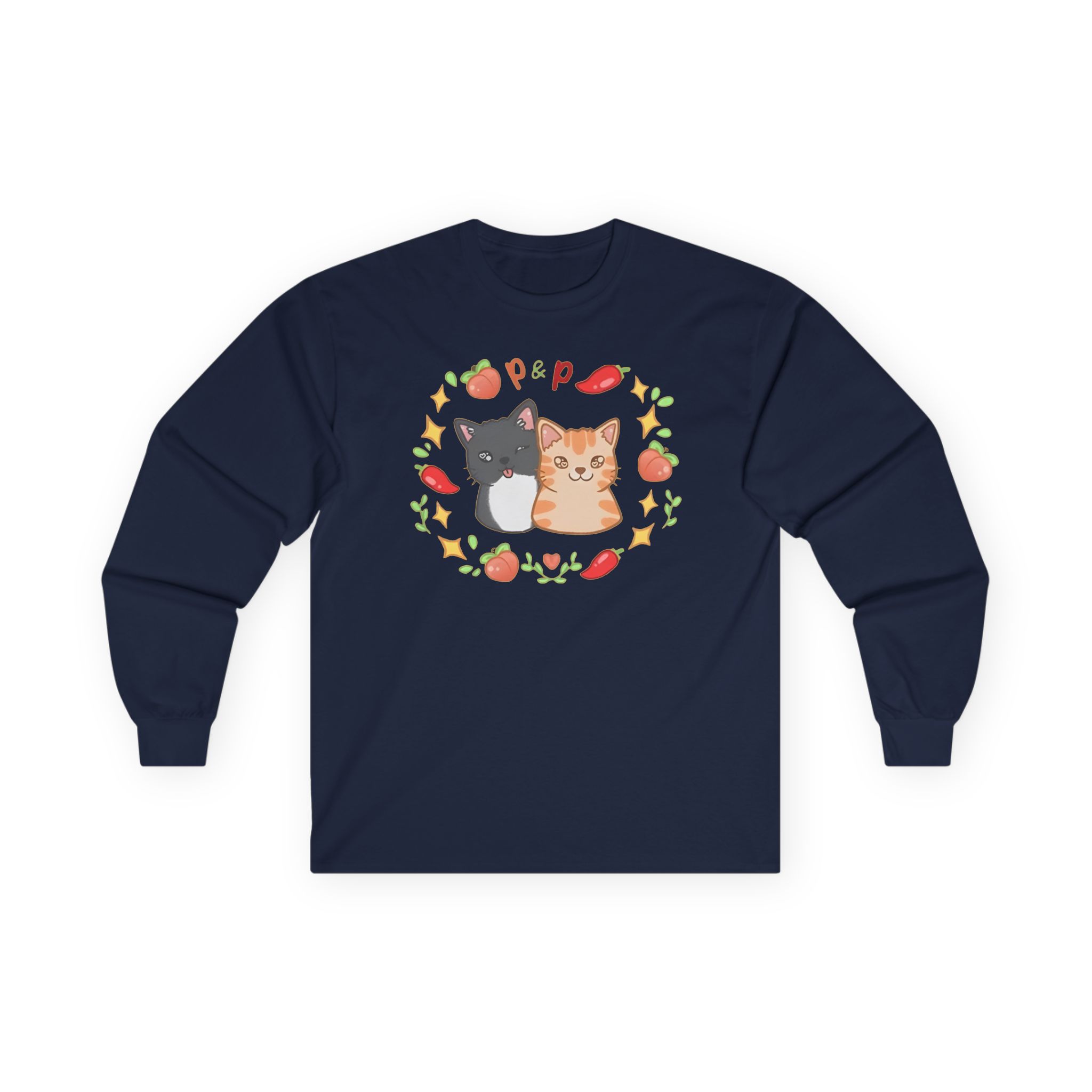 Erobb221 Unisex Ultra Cotton Long Sleeve Tee