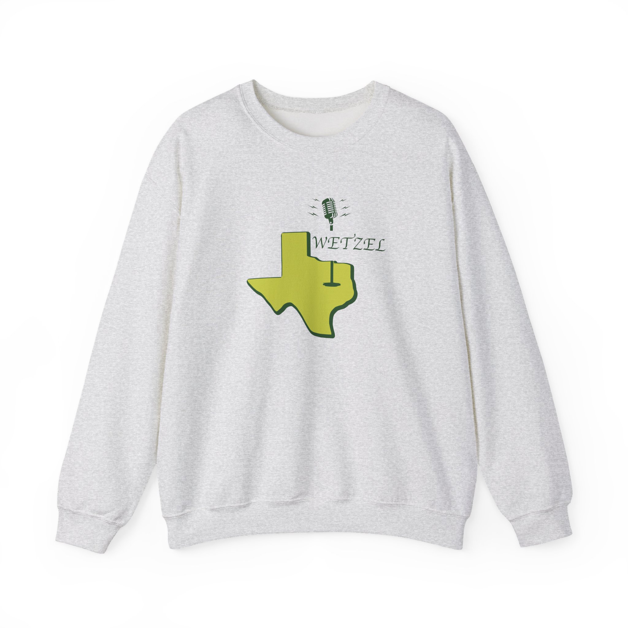 Koe Wetzel Masters Unisex Heavy Blendâ„¢ Crewneck Sweatshirt
