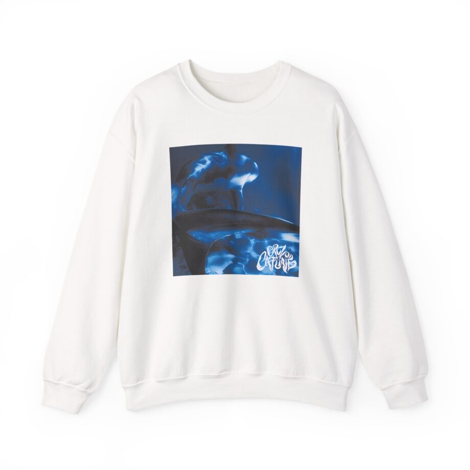 Cruz Cafune Unisex Heavy Blend™ Crewneck Sweatshirt